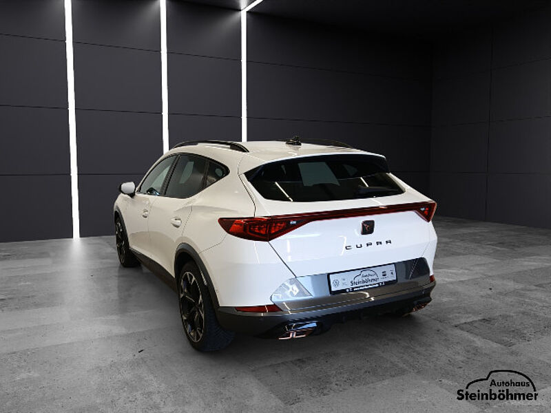 CUPRA Formentor VZ 1.4TSI DSG LED NAV ACC SHZ FullLink