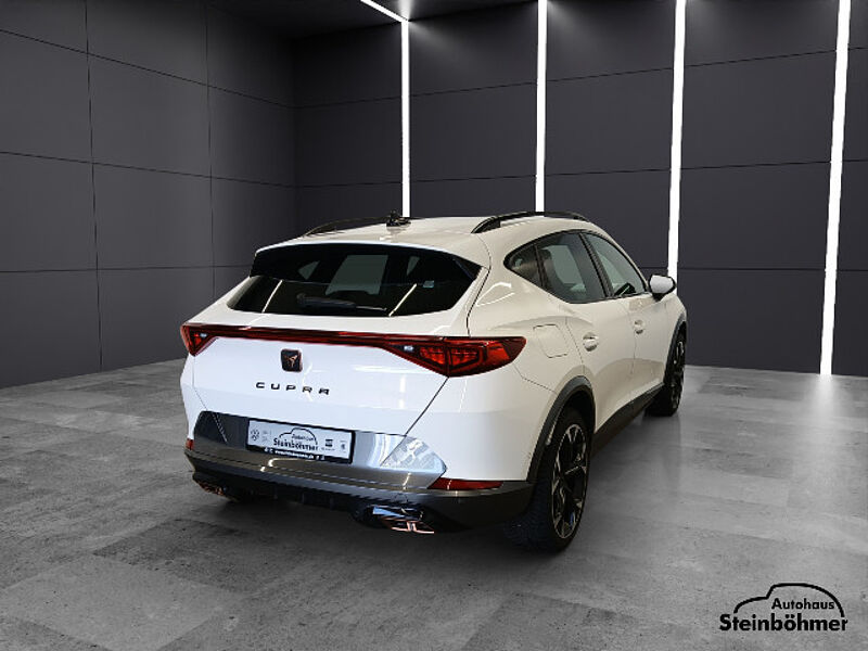 CUPRA Formentor VZ 1.4TSI DSG LED NAV ACC SHZ FullLink