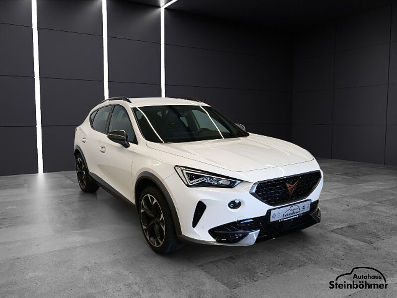 CUPRA Formentor VZ 1.4TSI DSG LED NAV ACC SHZ FullLink