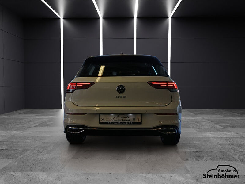 Volkswagen Golf GTE 1.4TSI DSG LED Plus NAV SHZ AppCon