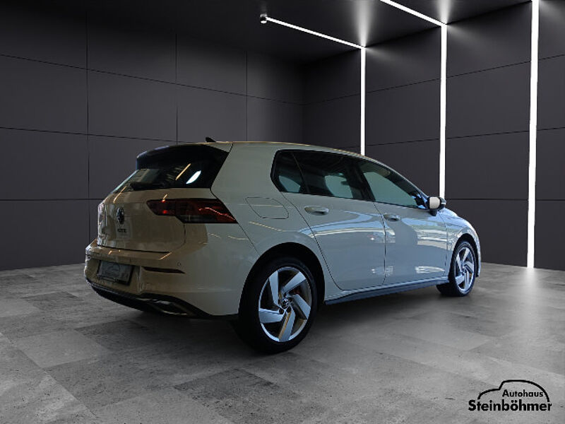 Volkswagen Golf GTE 1.4TSI DSG LED Plus NAV SHZ AppCon