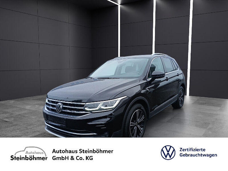 Volkswagen Tiguan Elegance 1.5TSI DSG Navi AHK Pano IQLight
