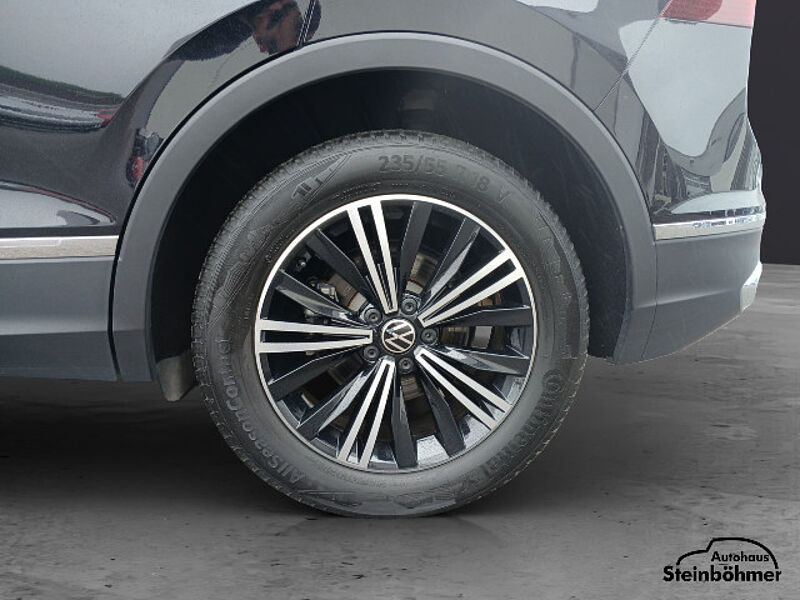 Volkswagen Tiguan Elegance 1.5TSI DSG Navi AHK Pano IQLight