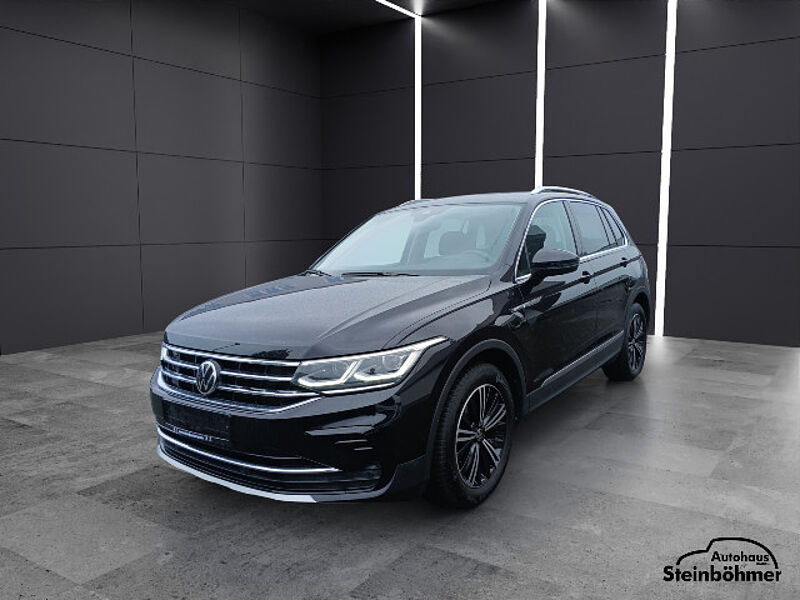 Volkswagen Tiguan Elegance 1.5TSI DSG Navi AHK Pano IQLight
