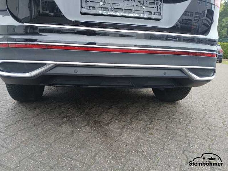 Volkswagen Tiguan Elegance 1.5TSI DSG Navi AHK Pano IQLight