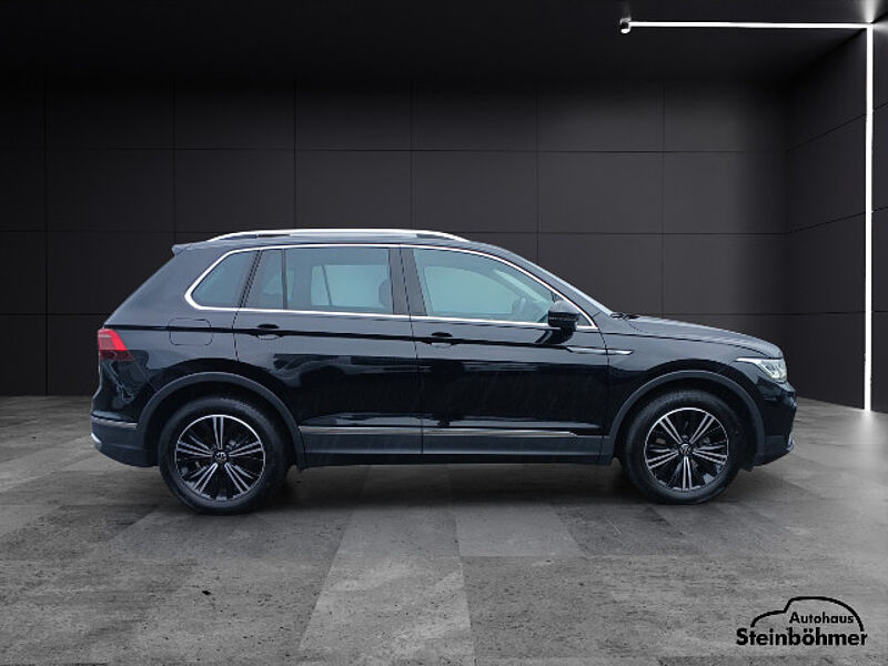 Volkswagen Tiguan Elegance 1.5TSI DSG Navi AHK Pano IQLight