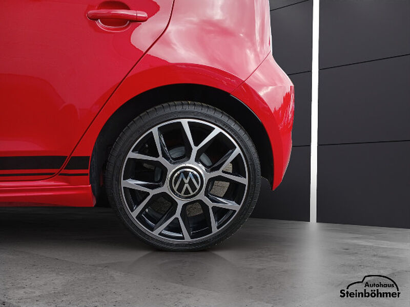 Volkswagen up! GTI Kamera PDC GRA Sitzheizung