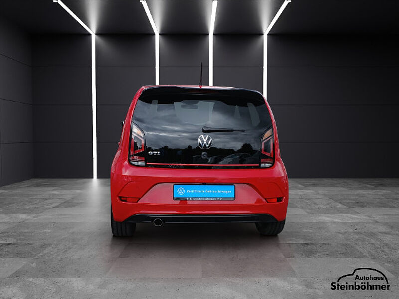 Volkswagen up! GTI Kamera PDC GRA Sitzheizung