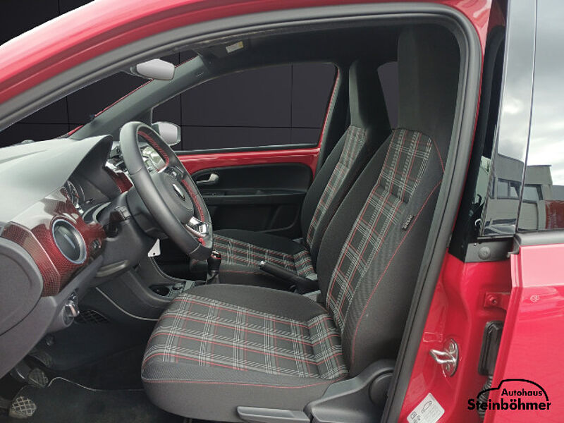 Volkswagen up! GTI Kamera PDC GRA Sitzheizung