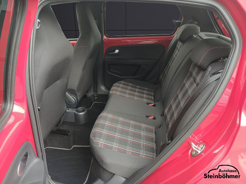 Volkswagen up! GTI Kamera PDC GRA Sitzheizung