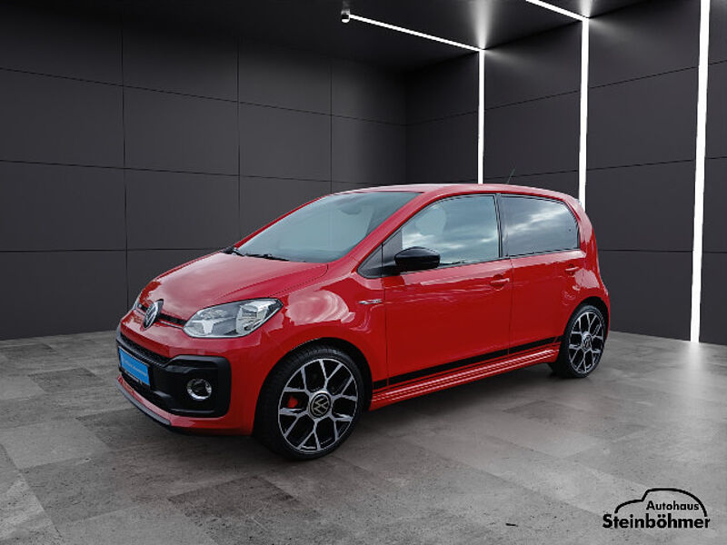 Volkswagen up! GTI Kamera PDC GRA Sitzheizung