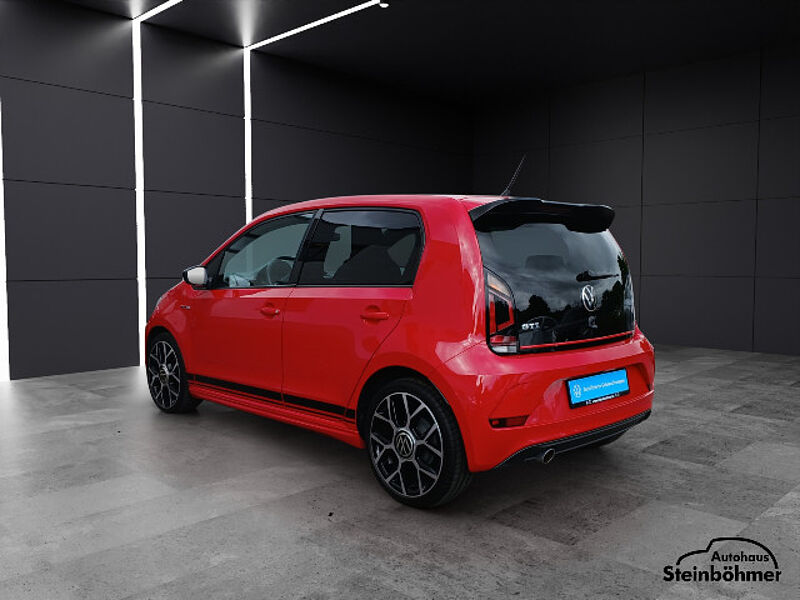 Volkswagen up! GTI Kamera PDC GRA Sitzheizung