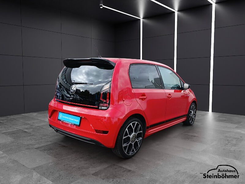 Volkswagen up! GTI Kamera PDC GRA Sitzheizung