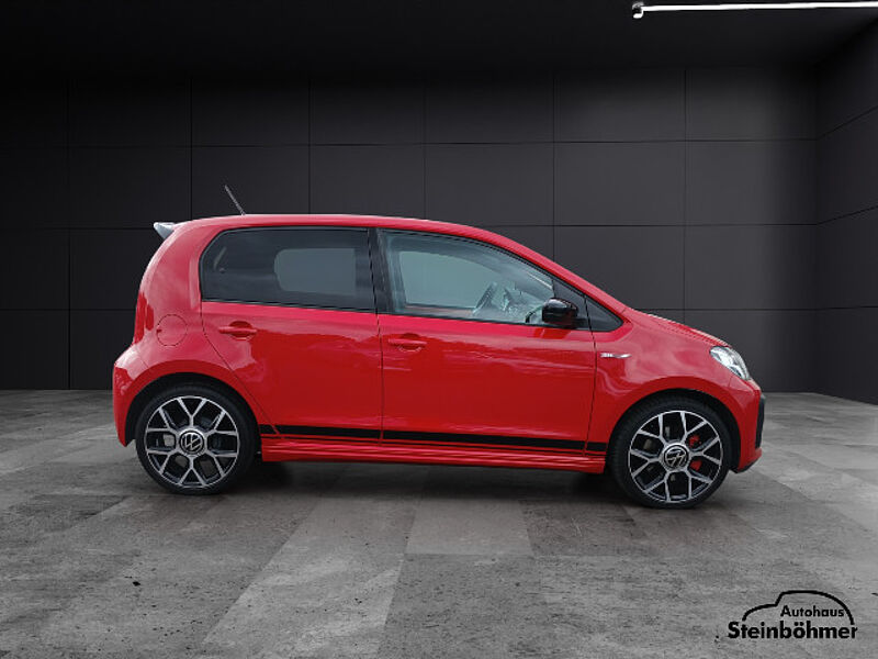 Volkswagen up! GTI Kamera PDC GRA Sitzheizung