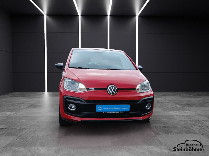Volkswagen up! GTI Kamera PDC GRA Sitzheizung