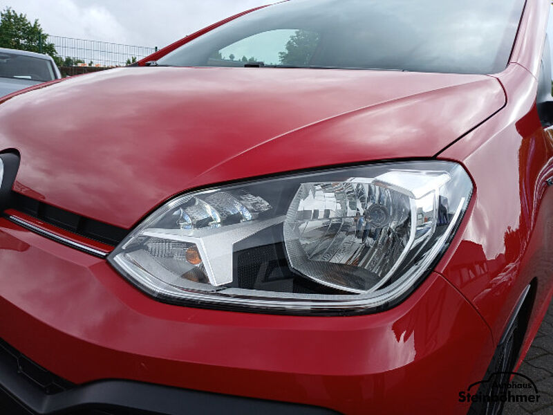 Volkswagen up! GTI Kamera PDC GRA Sitzheizung