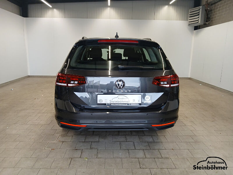 Volkswagen Passat Variant Business 2.0TDI DSG LED NAV AHK