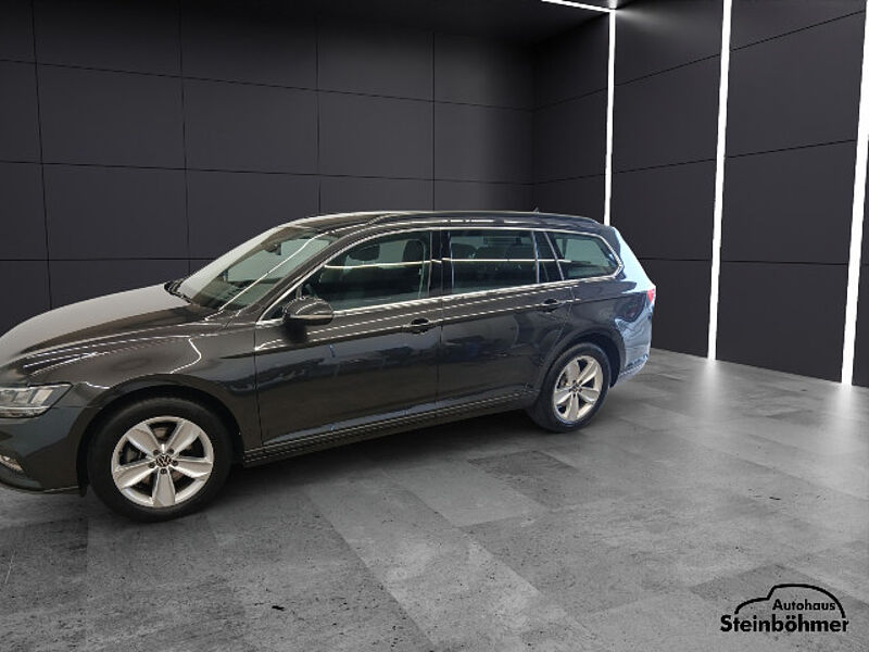 Volkswagen Passat Variant Business 2.0TDI DSG LED NAV AHK