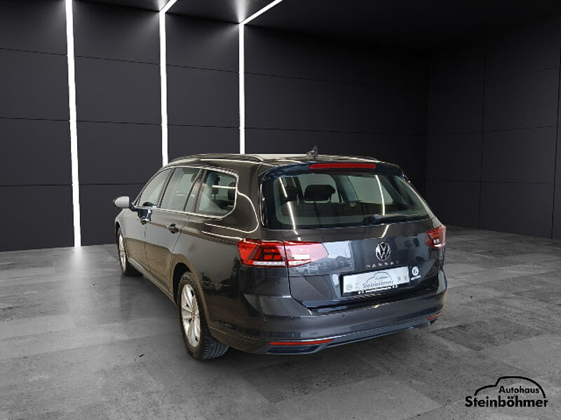 Volkswagen Passat Variant Business 2.0TDI DSG LED NAV AHK