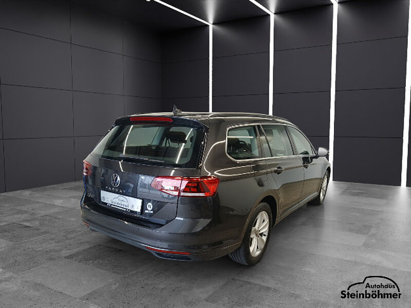 Volkswagen Passat Variant Business 2.0TDI DSG LED NAV AHK