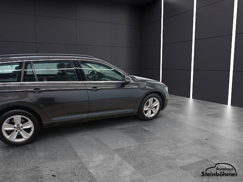 Volkswagen Passat Variant Business 2.0TDI DSG LED NAV AHK