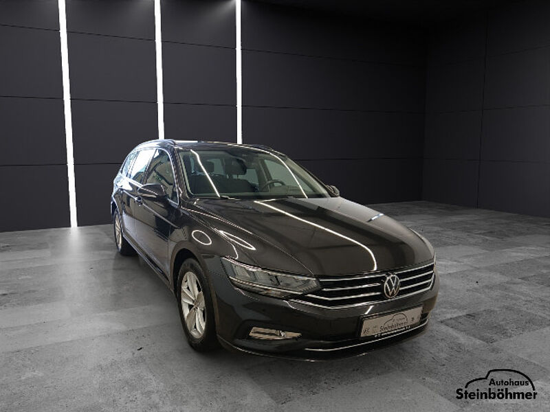 Volkswagen Passat Variant Business 2.0TDI DSG LED NAV AHK