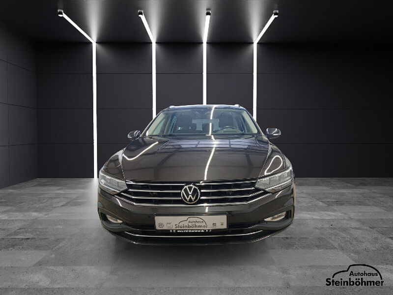 Volkswagen Passat Variant Business 2.0TDI DSG LED NAV AHK
