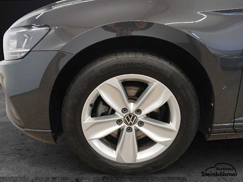 Volkswagen Passat Variant Business 2.0TDI DSG LED NAV AHK