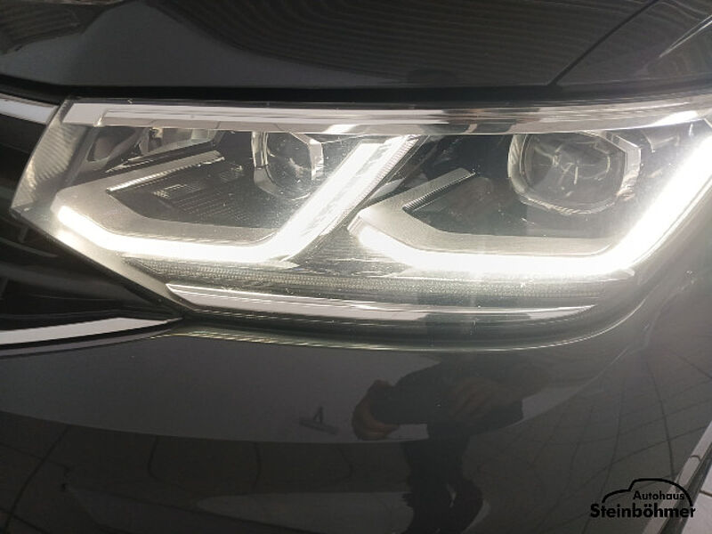 Volkswagen Tiguan United 2.0TDI DSG Navi LED-Matrix