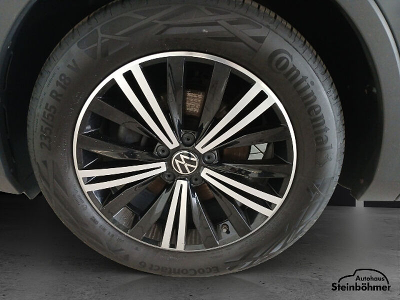 Volkswagen Tiguan United 2.0TDI DSG Navi LED-Matrix