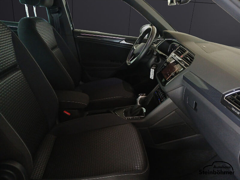 Volkswagen Tiguan United 2.0TDI DSG Navi LED-Matrix