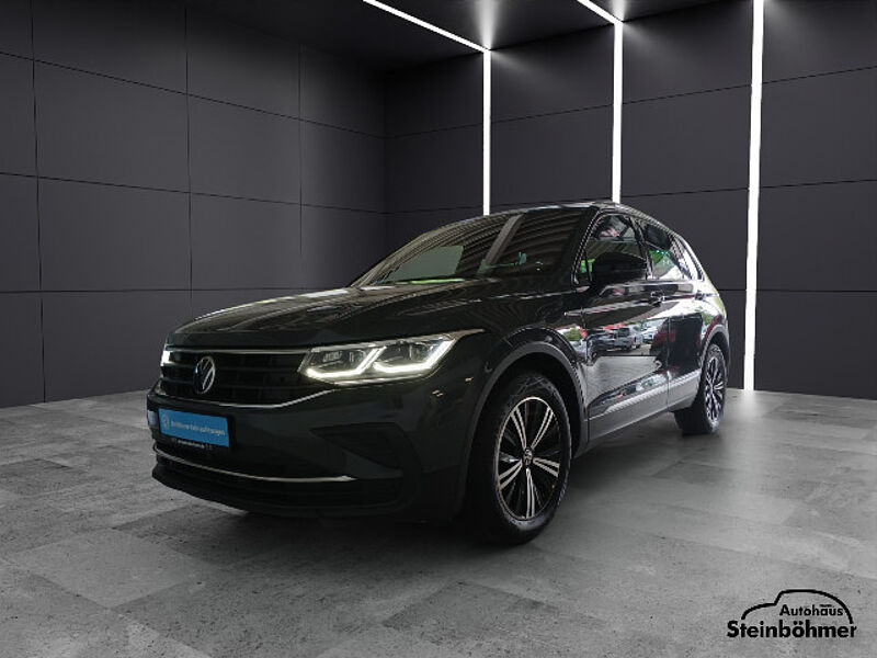 Volkswagen Tiguan United 2.0TDI DSG Navi LED-Matrix