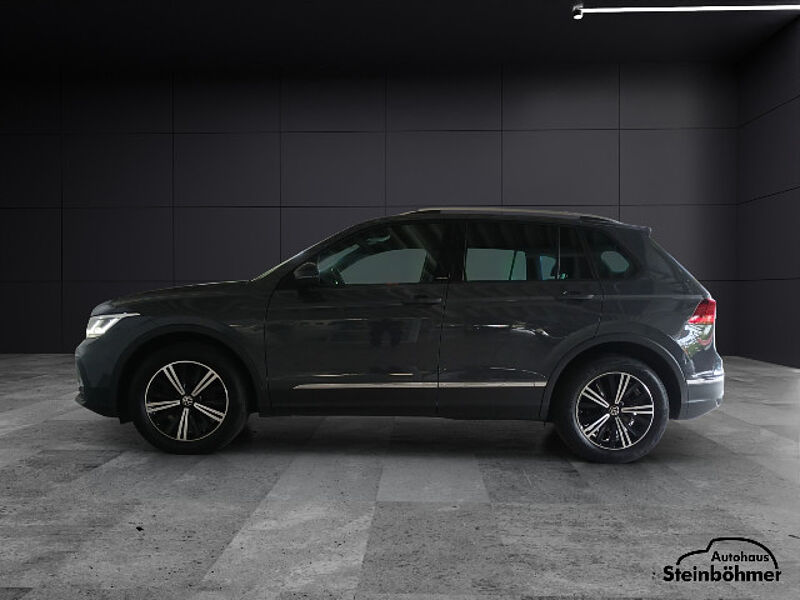 Volkswagen Tiguan United 2.0TDI DSG Navi LED-Matrix