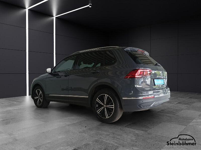 Volkswagen Tiguan United 2.0TDI DSG Navi LED-Matrix