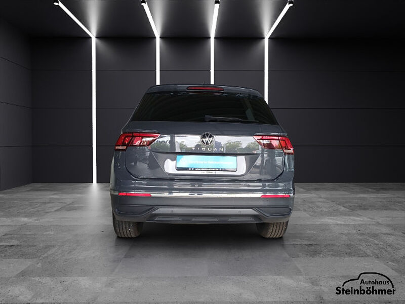 Volkswagen Tiguan United 2.0TDI DSG Navi LED-Matrix