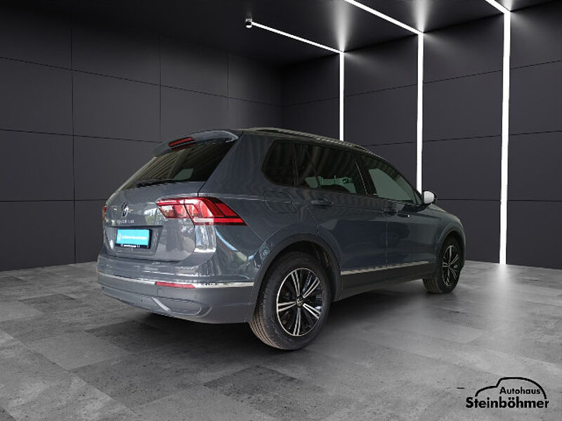 Volkswagen Tiguan United 2.0TDI DSG Navi LED-Matrix