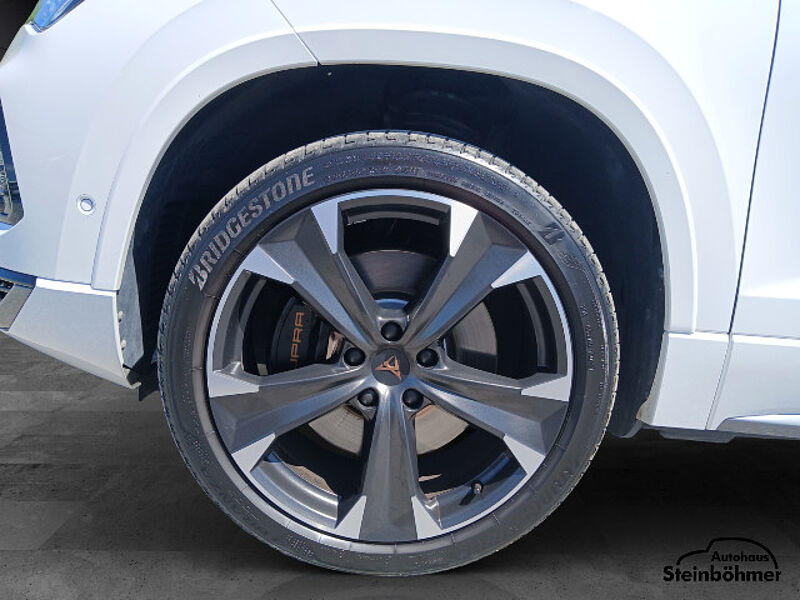 CUPRA Ateca 2.0TSI 4M DSG LED NAV AreaView ParkAssist