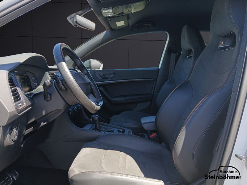 CUPRA Ateca 2.0TSI 4M DSG LED NAV AreaView ParkAssist