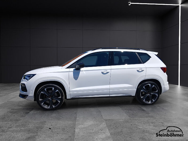 CUPRA Ateca 2.0TSI 4M DSG LED NAV AreaView ParkAssist