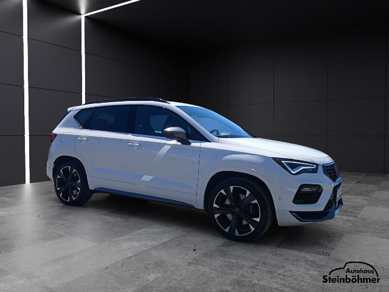 CUPRA Ateca 2.0TSI 4M DSG LED NAV AreaView ParkAssist