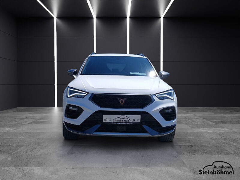 CUPRA Ateca 2.0TSI 4M DSG LED NAV AreaView ParkAssist