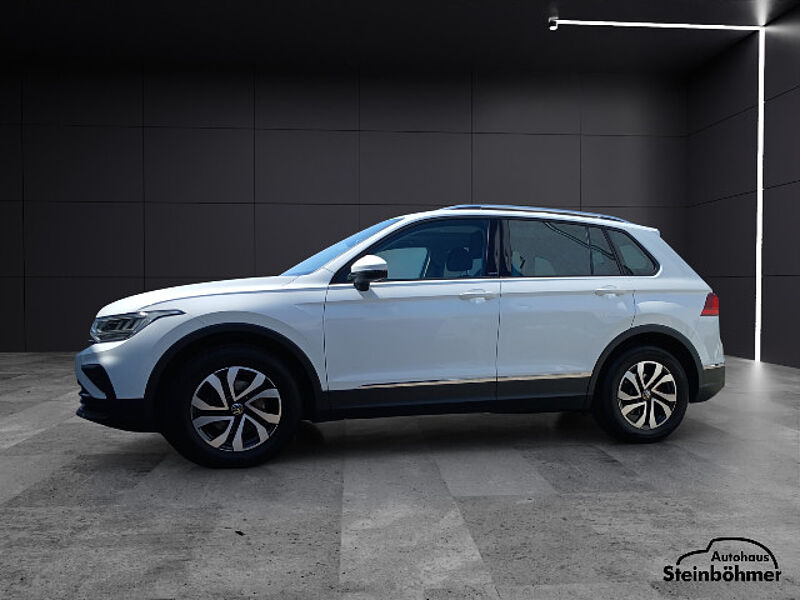 Volkswagen Tiguan Active 2.0TDI DSG Pano Navi LED AHK