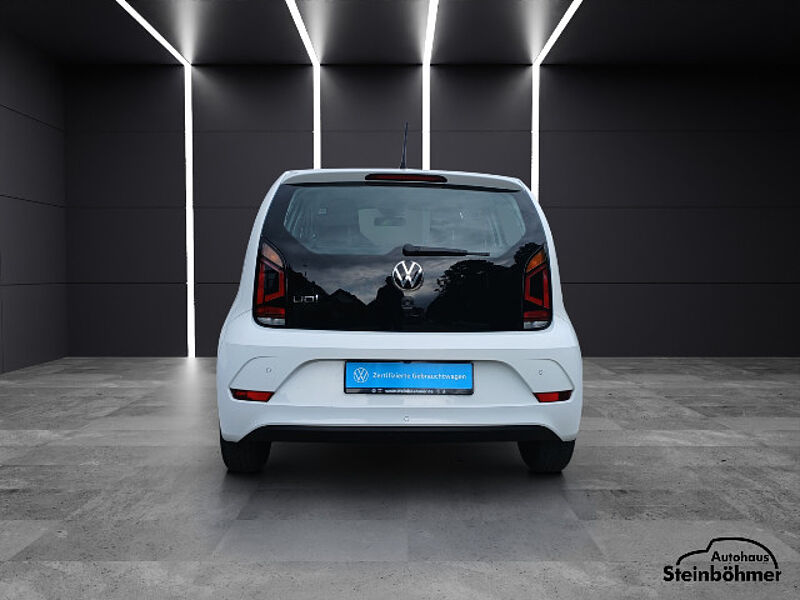 Volkswagen up! move up! Klima Sitzhzg. Parkpilot Kamera