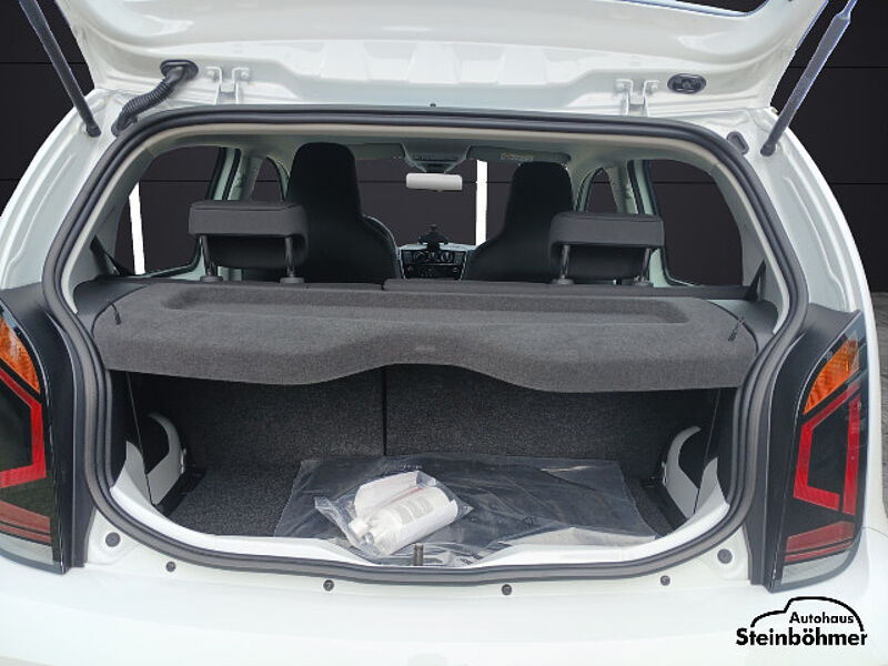 Volkswagen up! move up! Klima Sitzhzg. Parkpilot Kamera