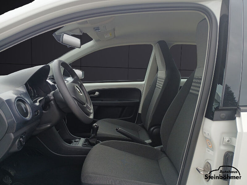 Volkswagen up! move up! Klima Sitzhzg. Parkpilot Kamera