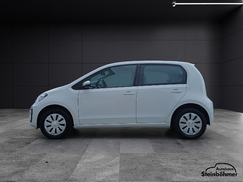 Volkswagen up! move up! Klima Sitzhzg. Parkpilot Kamera