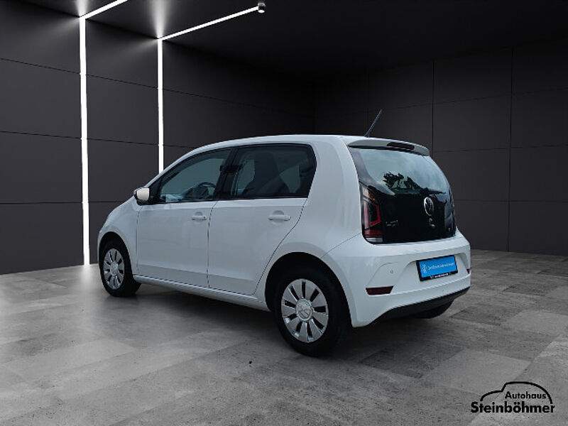 Volkswagen up! move up! Klima Sitzhzg. Parkpilot Kamera