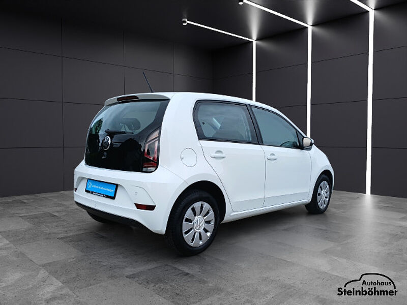 Volkswagen up! move up! Klima Sitzhzg. Parkpilot Kamera