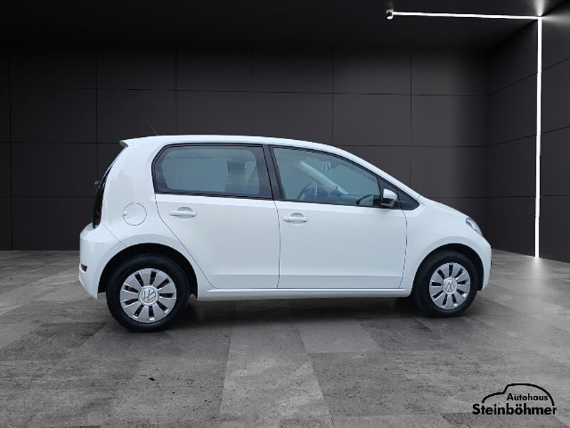 Volkswagen up! move up! Klima Sitzhzg. Parkpilot Kamera