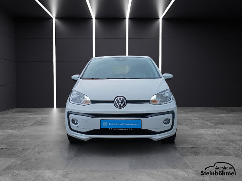 Volkswagen up! move up! Klima Sitzhzg. Parkpilot Kamera